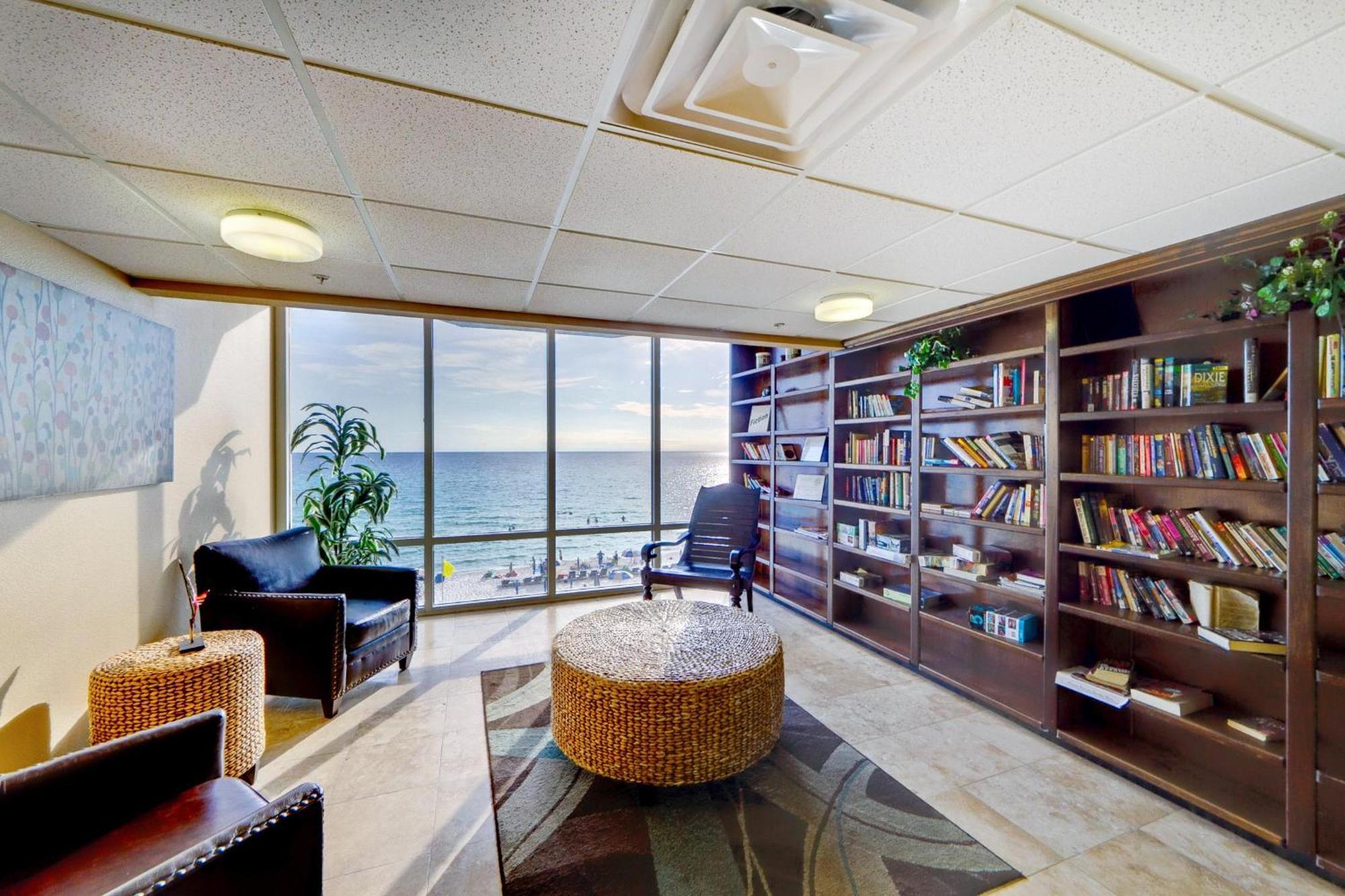 Tidewater 2409 - Our Perch At The Pier Villa Panama City Beach Exterior photo